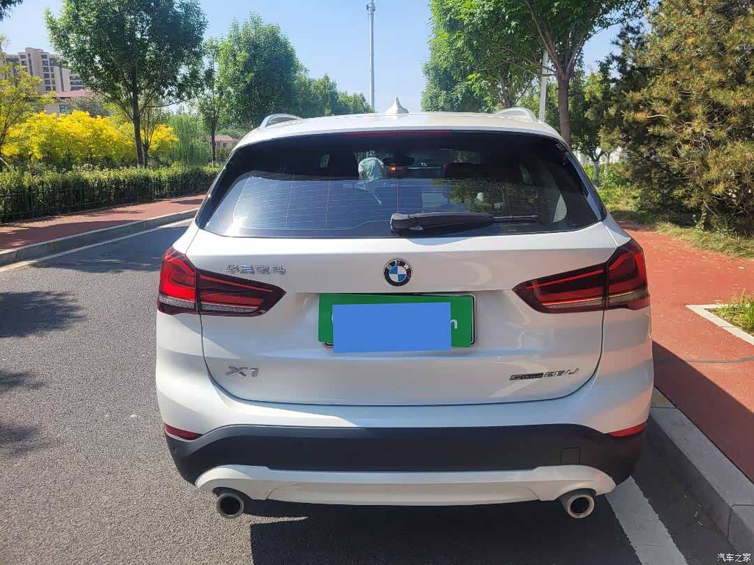 BMW X1, 2020 все фото