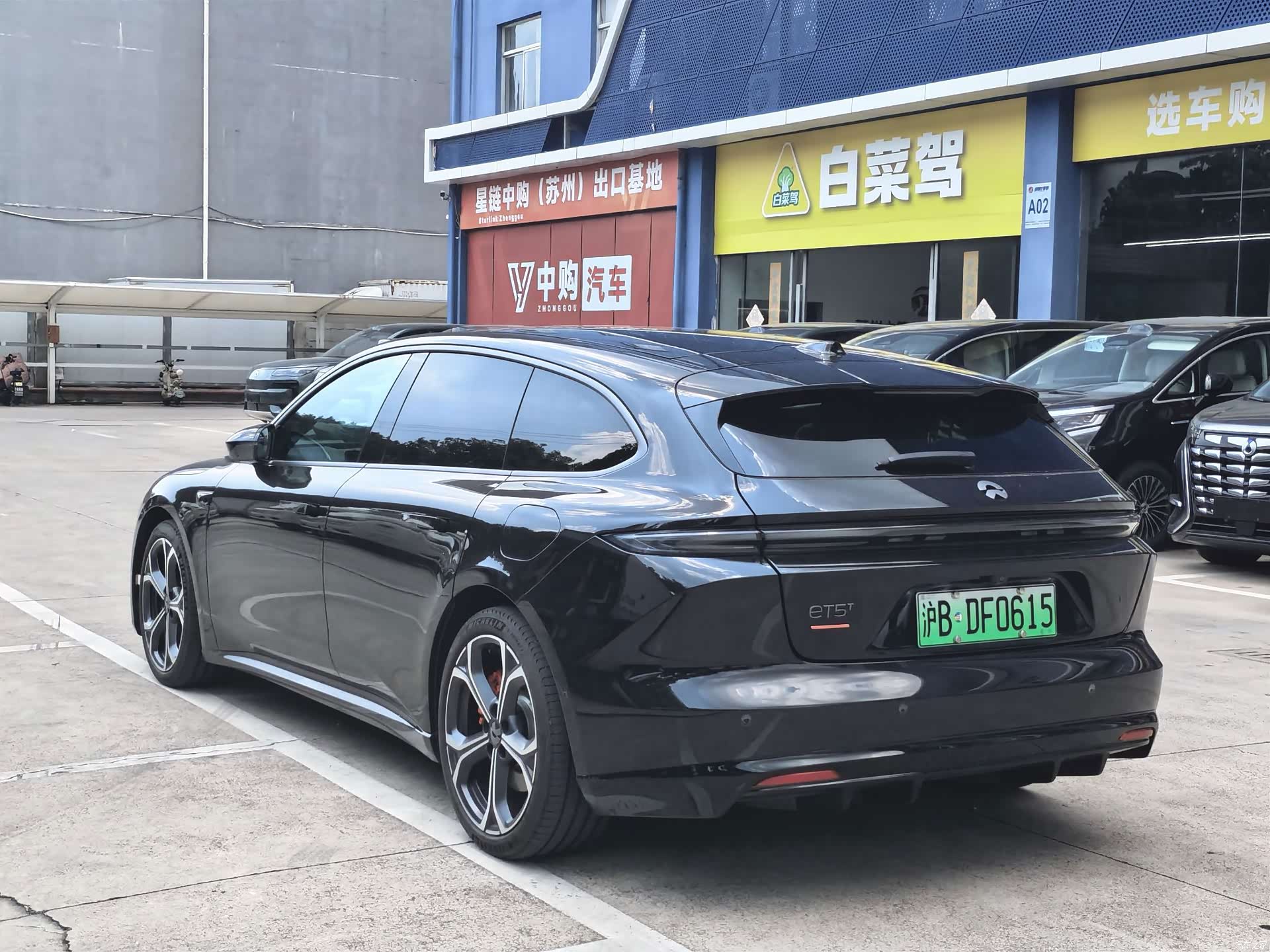 NIO ET5, 2025 17