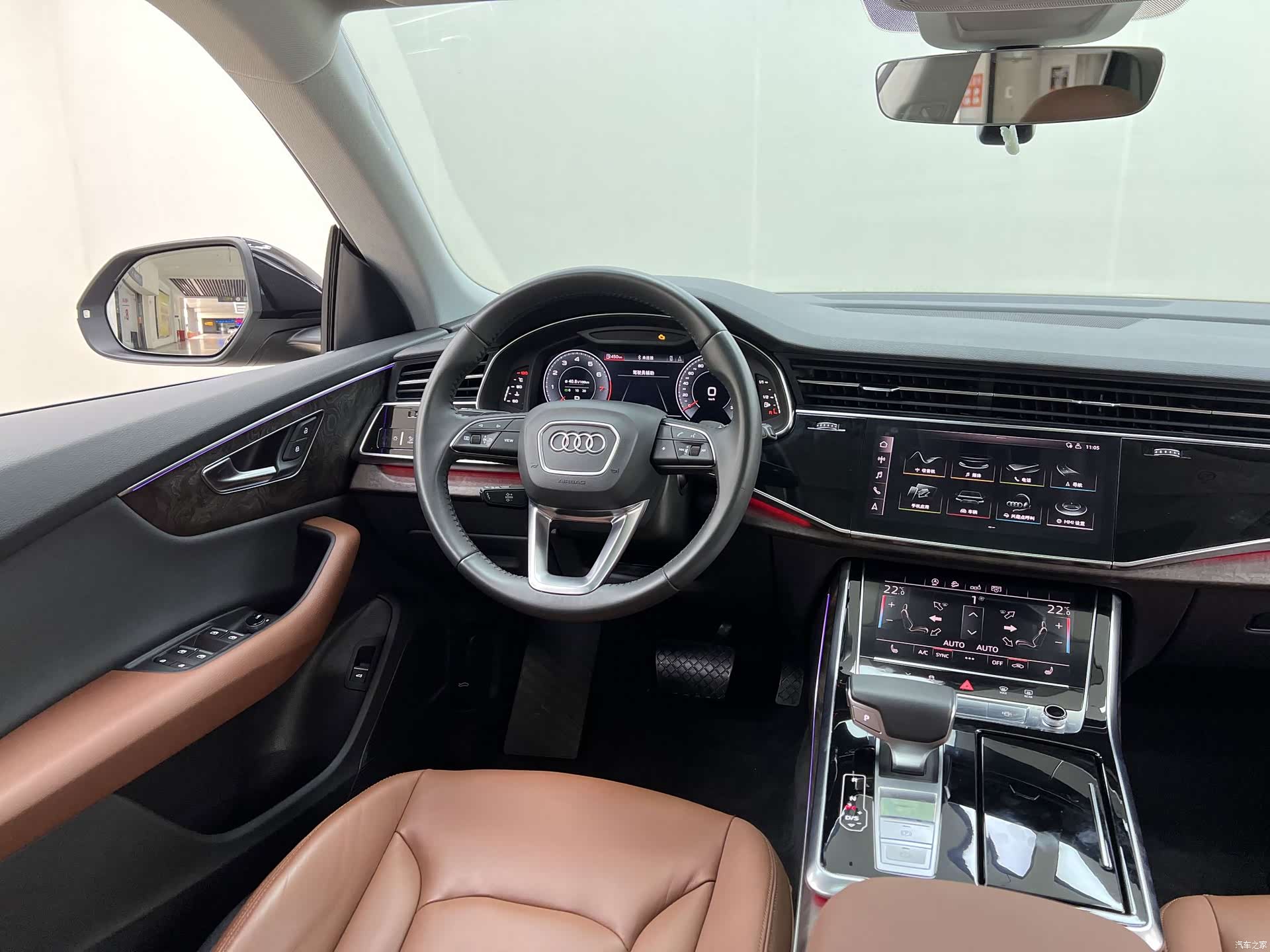 Audi Q8, 2019 13