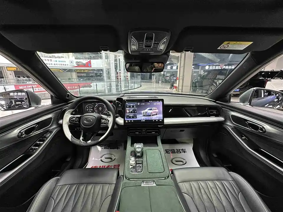 Trumpchi Trumpchi GS8