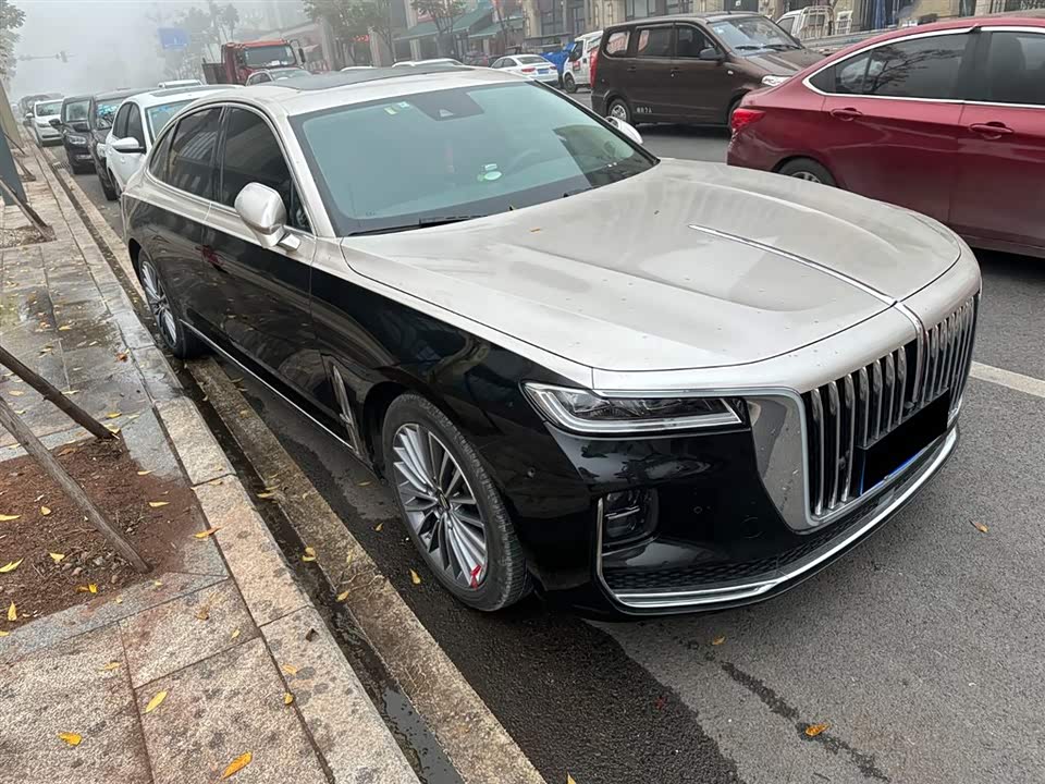 Hongqi H9