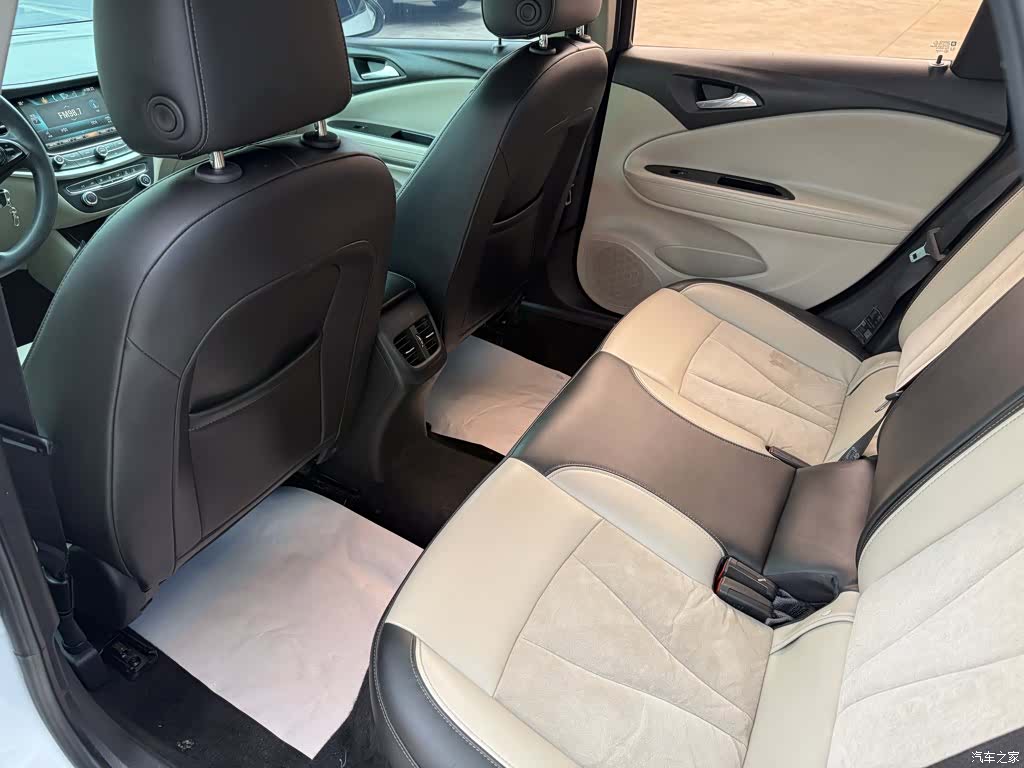 Buick Verano, 2018 4