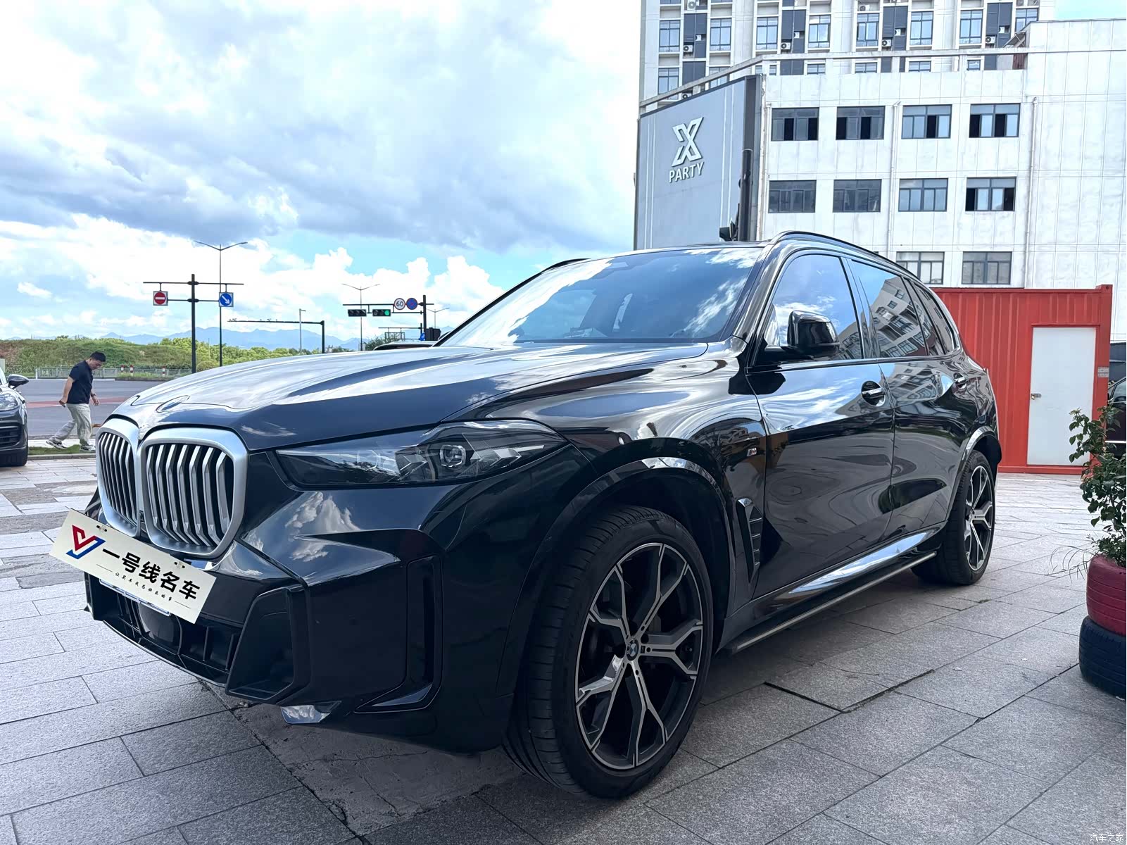BMW X5, 2024 1