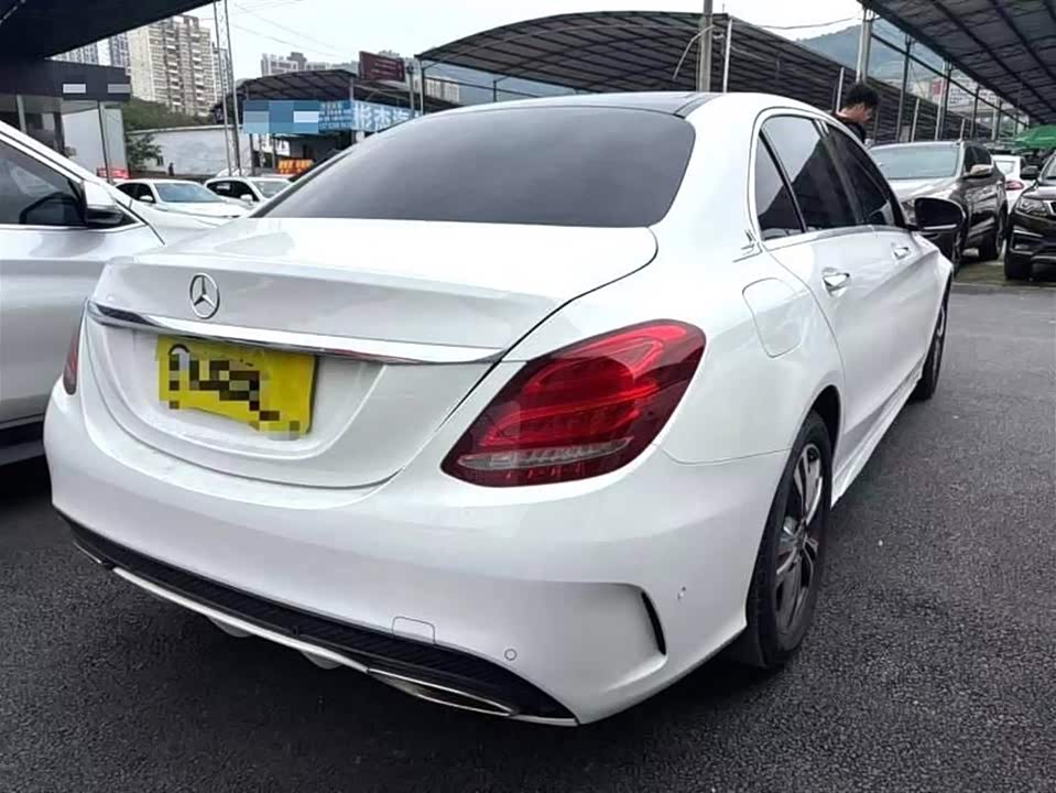 Mercedes-Benz Class C