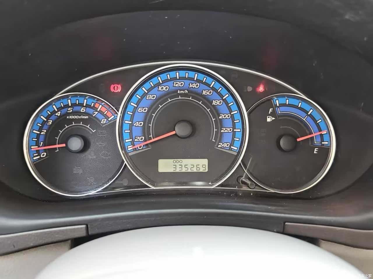 Subaru Forester, 2009 24