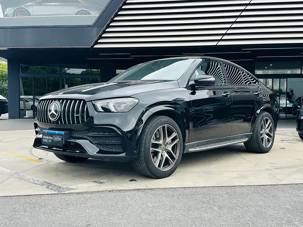 Mercedes-Benz GLE A MG