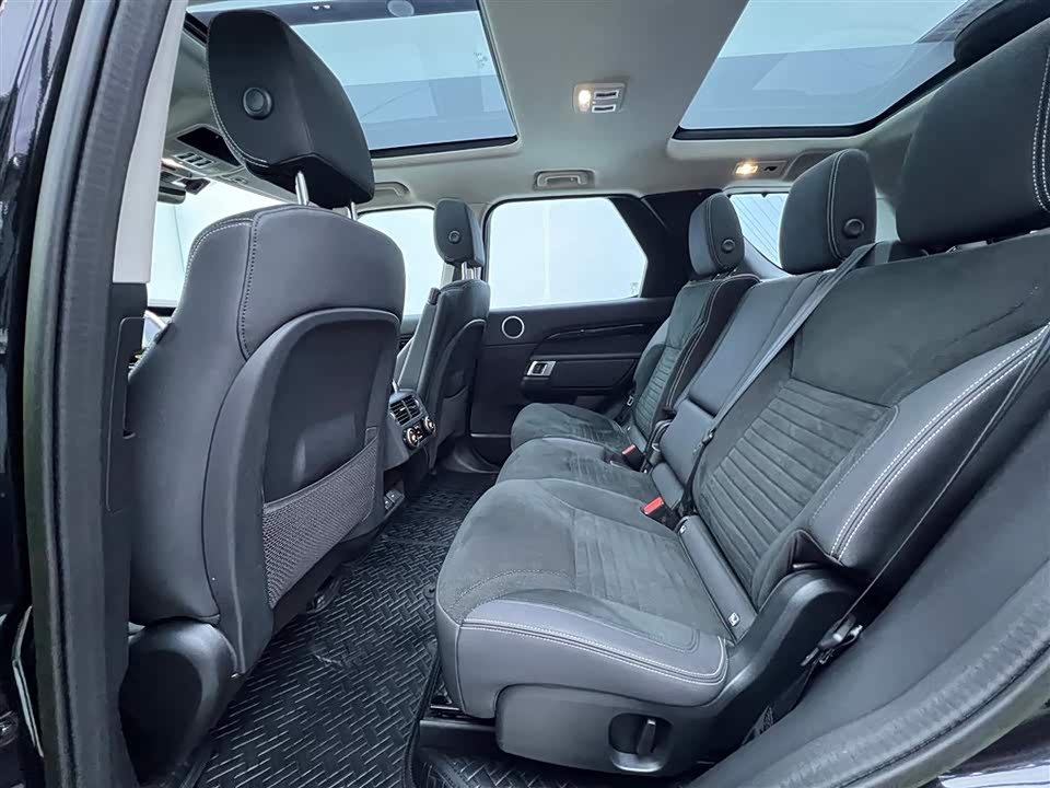 Land Rover discover