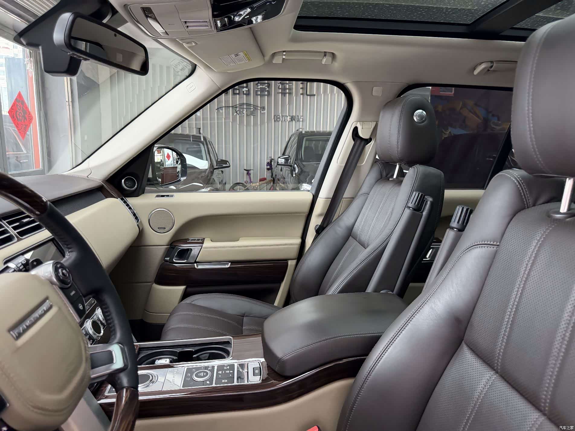 Land Rover Range Rover, 2013 18