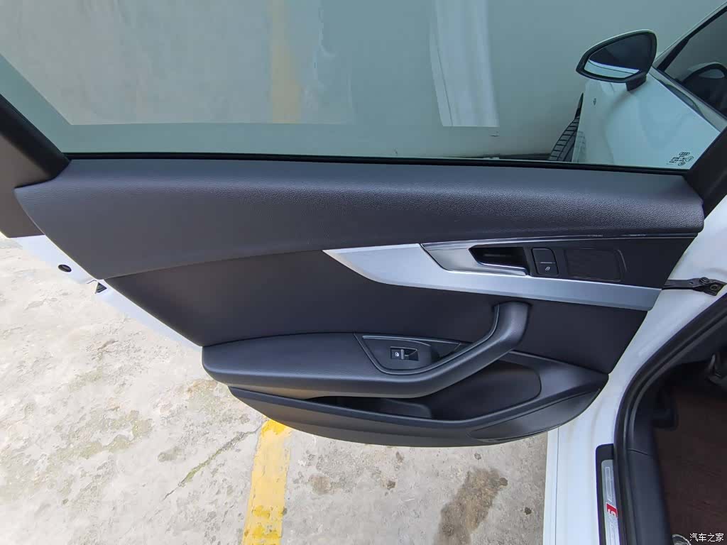 Audi A4L, 2021 23