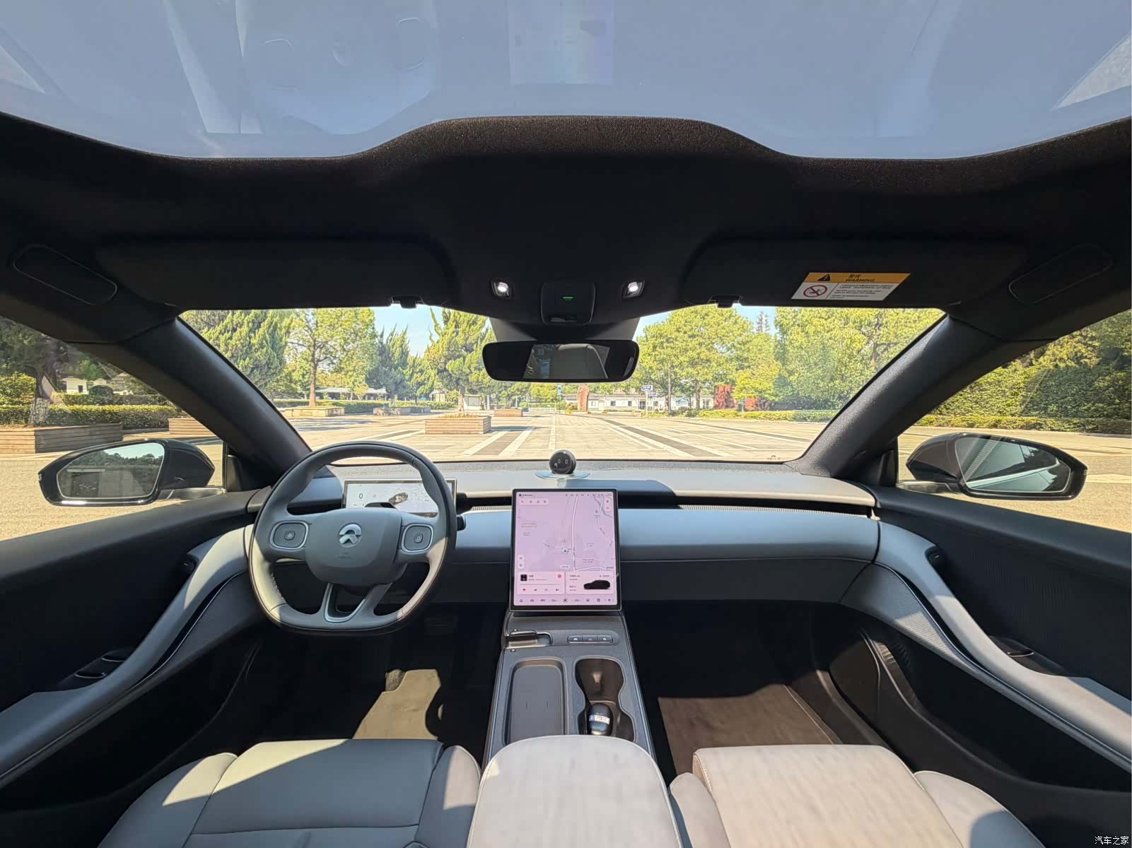 NIO ET5, 2024 7
