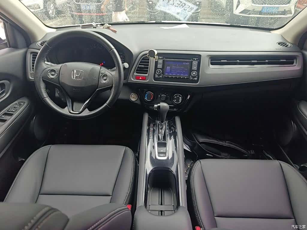 Honda Vezel, 2018 10
