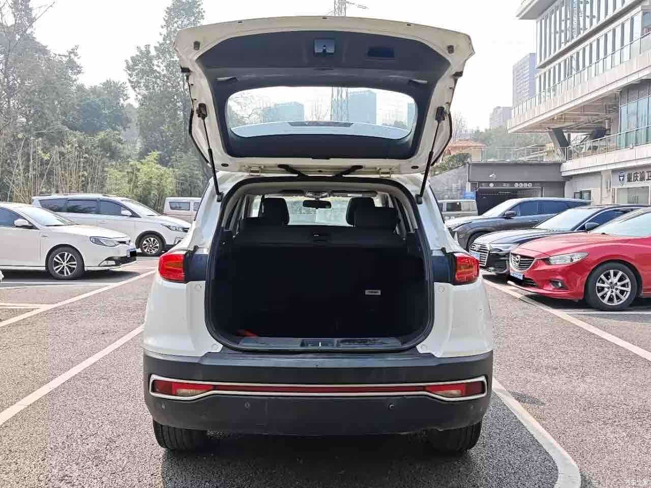 JAC S4, 2020 29