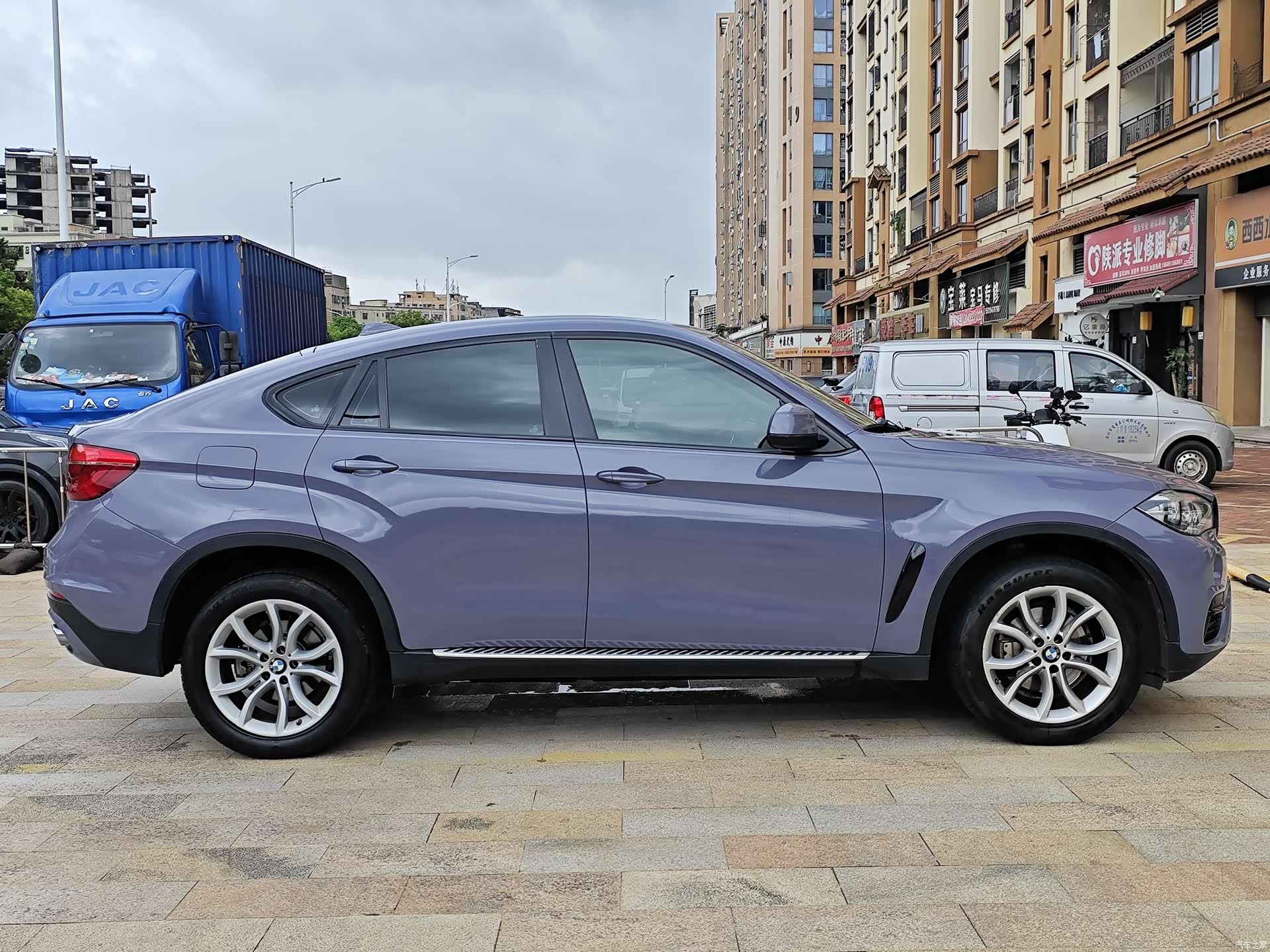 BMW X6, 2018 7