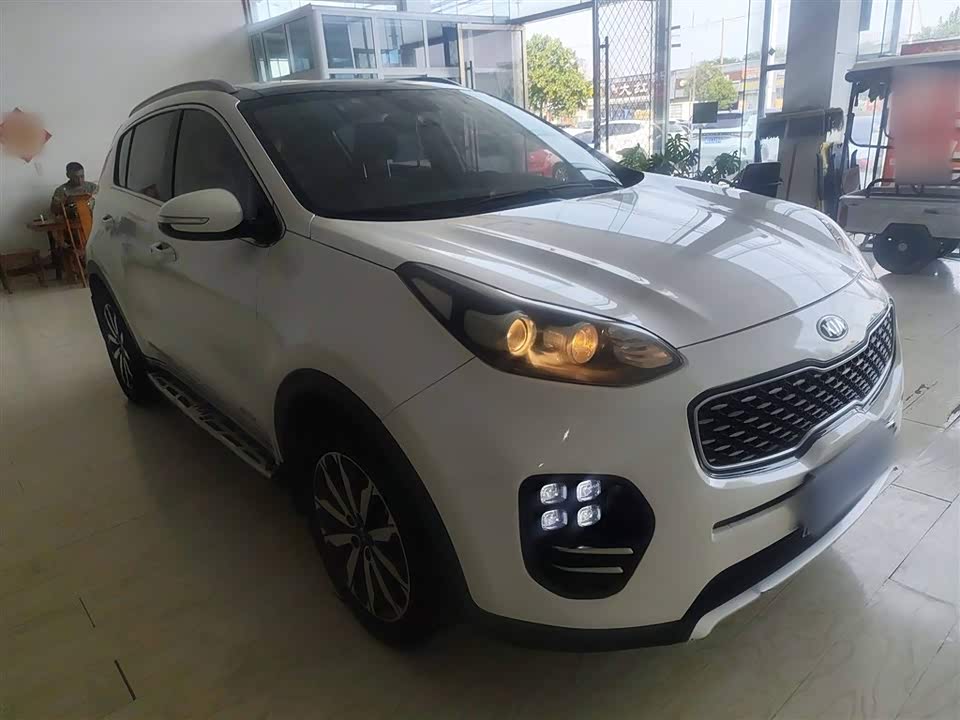 Kia KX5