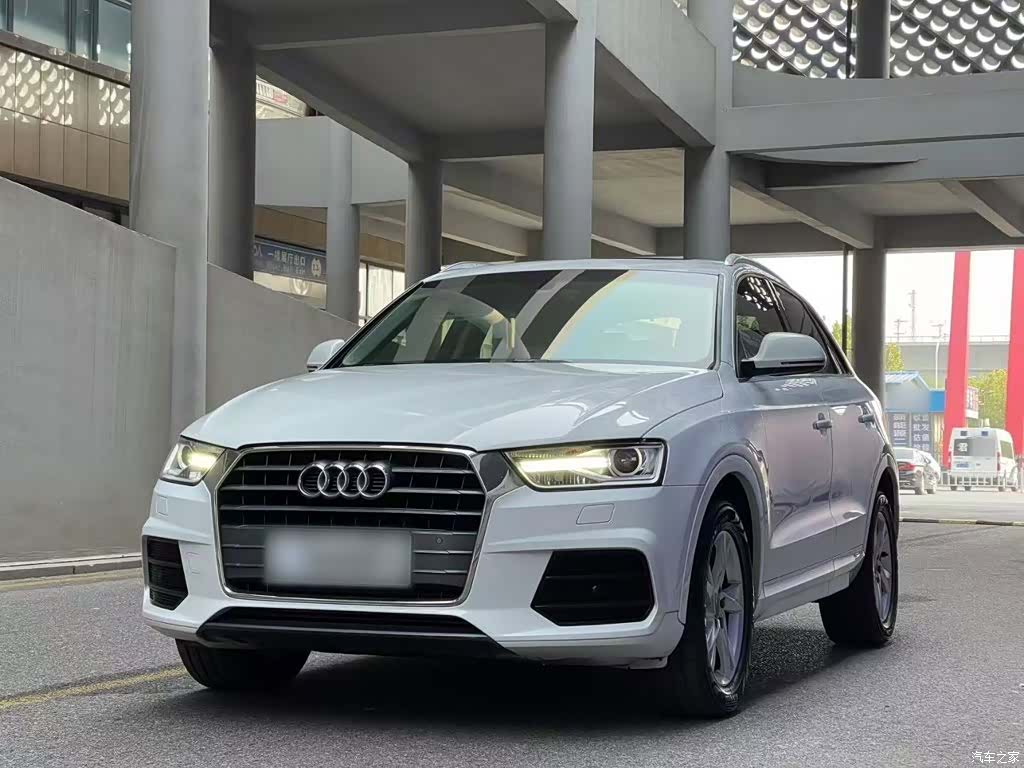 Audi Q3, 2016 1