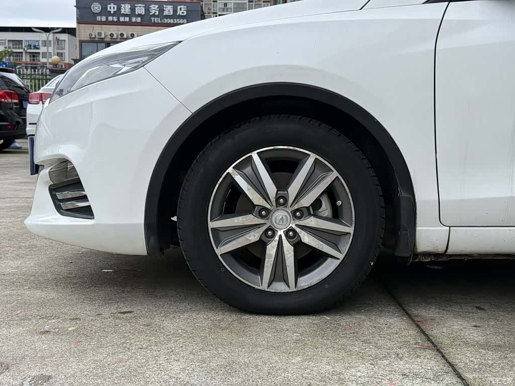 Changan Eado, 2016 10