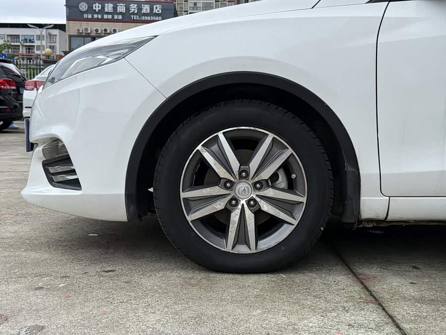 Changan Eado XT 2016, фото 10