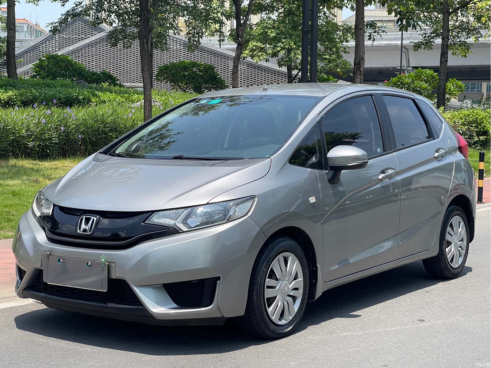 Honda Fit, 2016 1