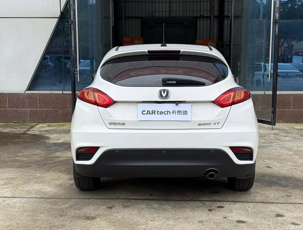 Changan Eado, 2016 15