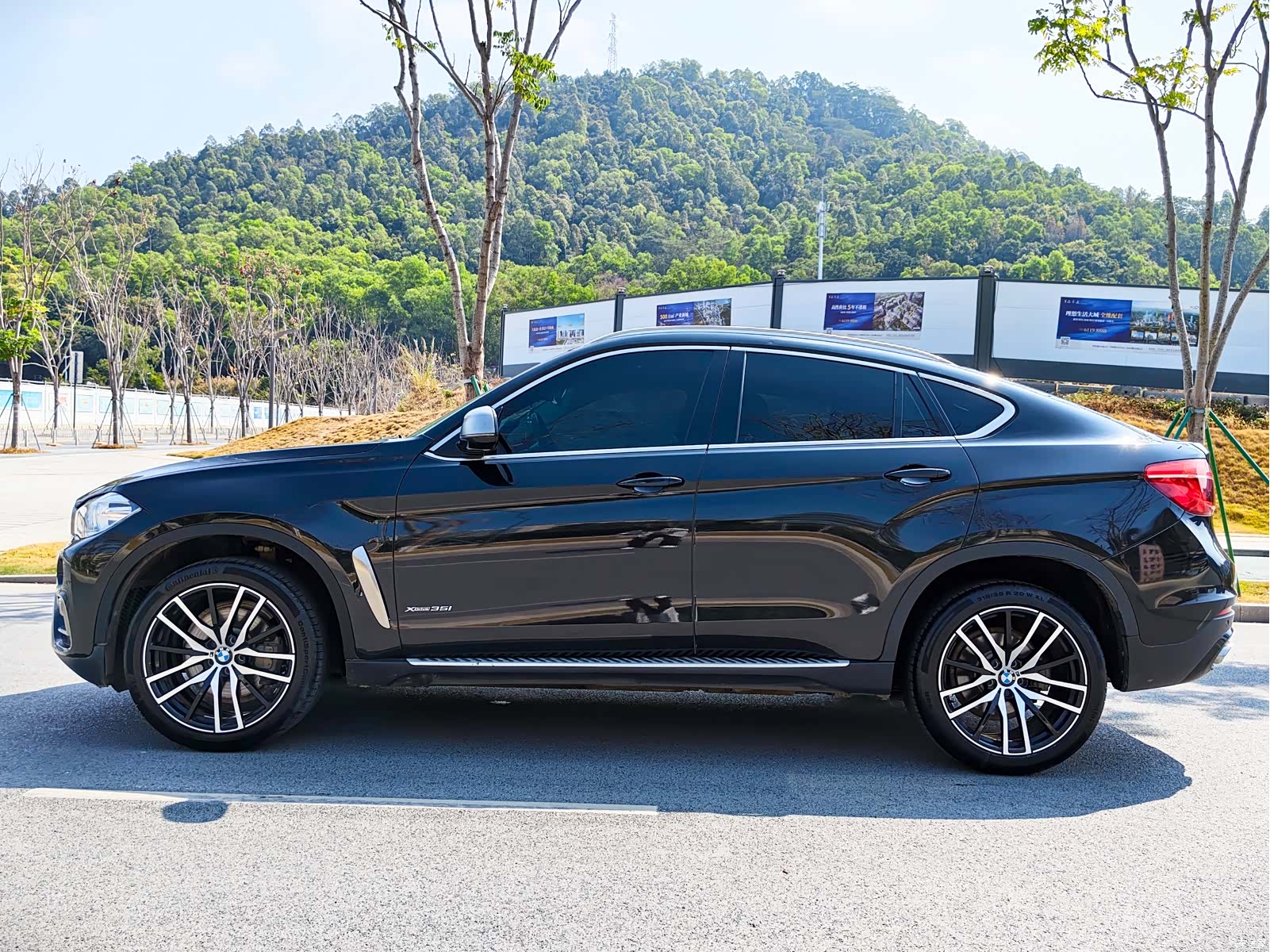 BMW X6, 2018 11