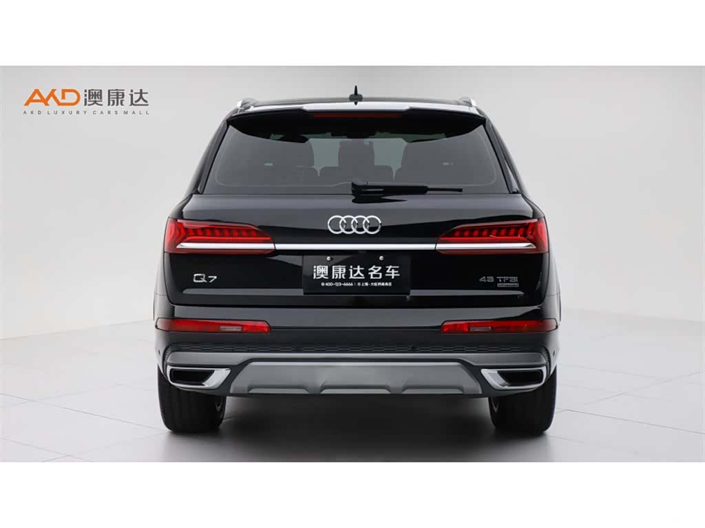 Audi Q7, 2024 4