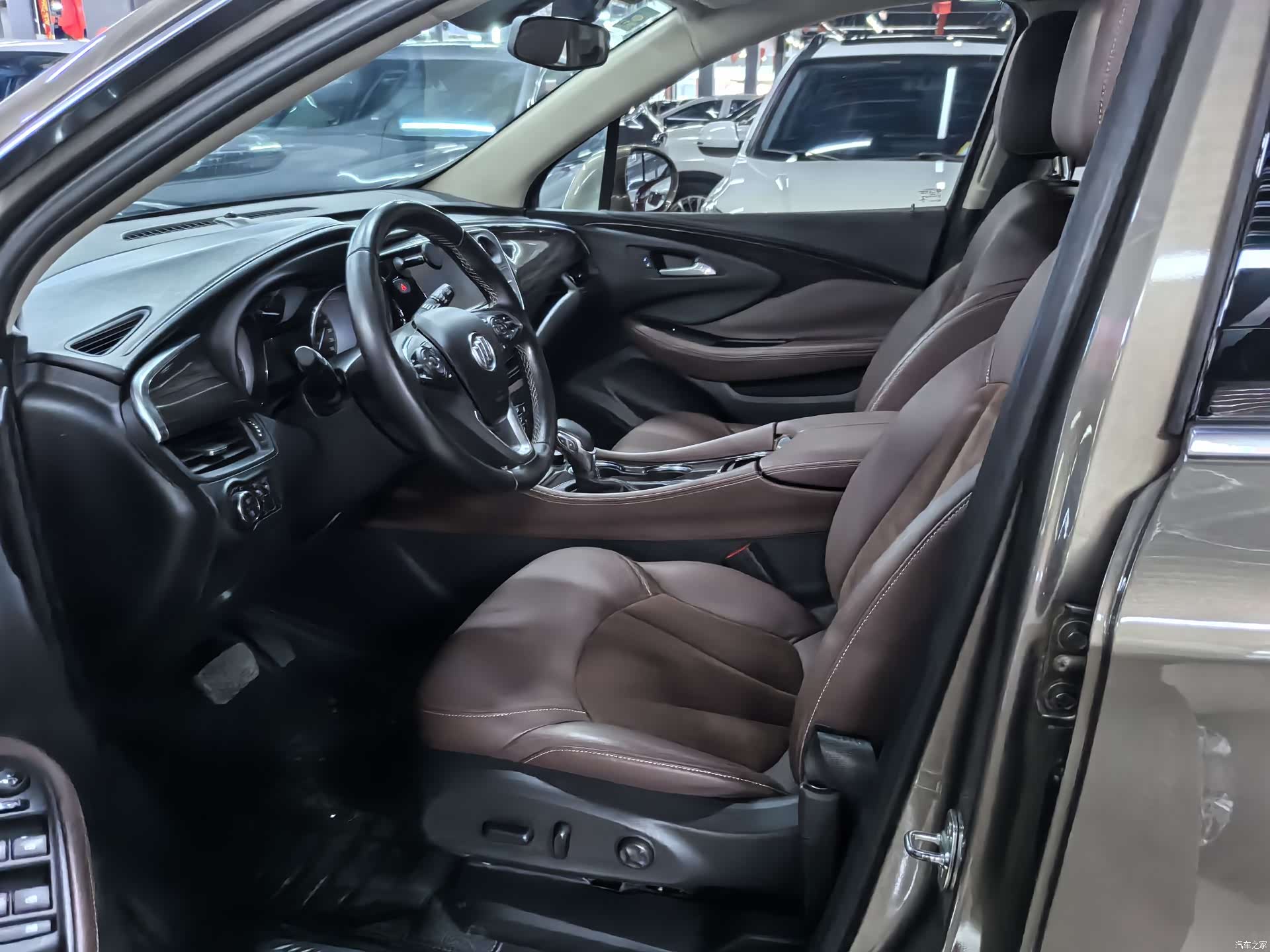 Buick Envision Plus, 2016 7
