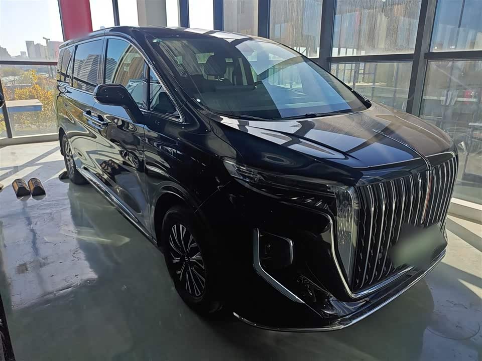 Hongqi HQ9 PHEV