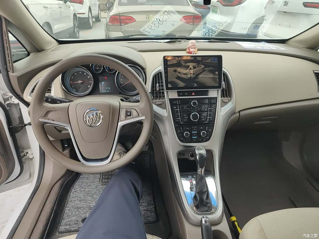 Buick GT, 2015 6