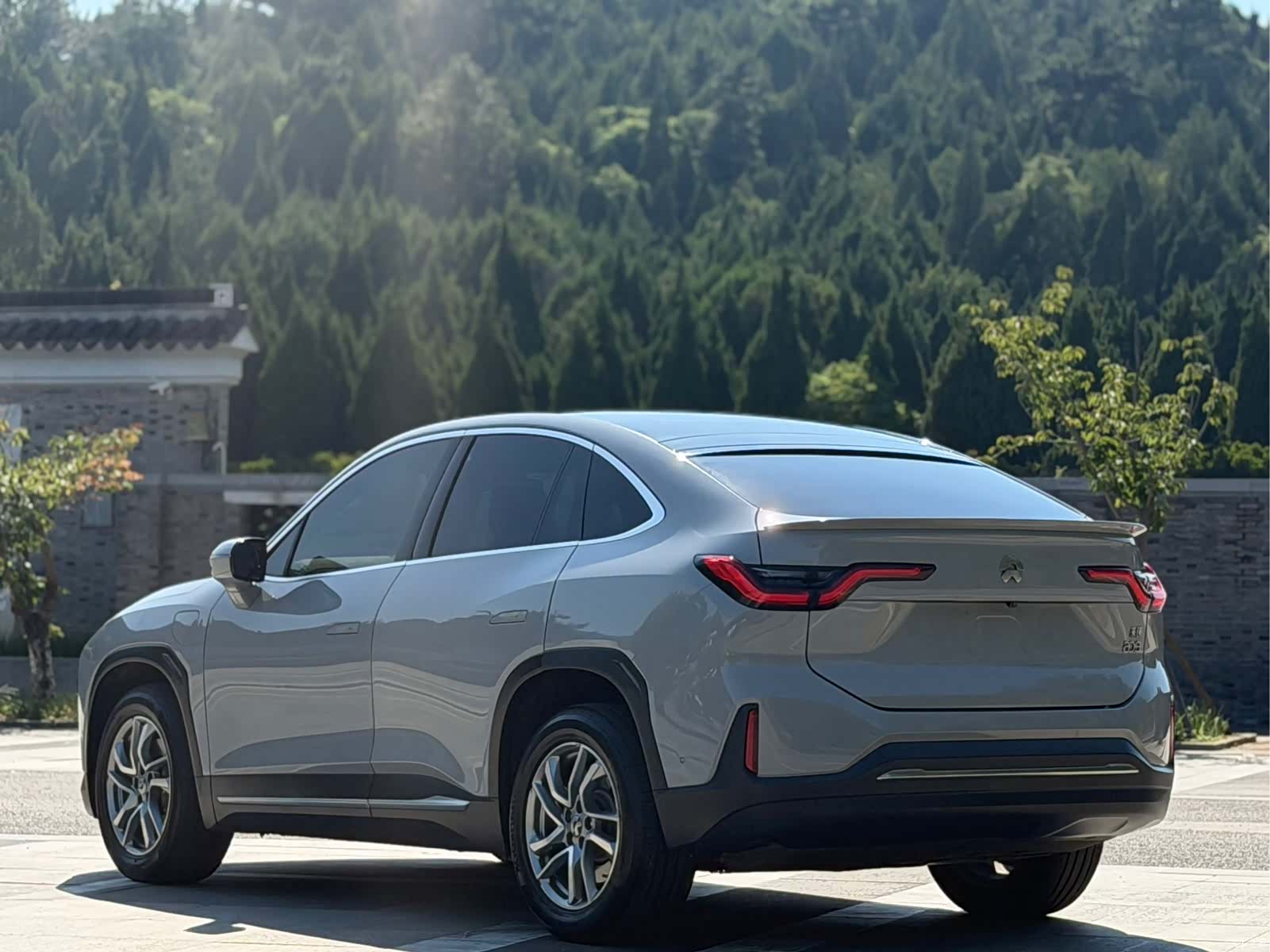 NIO EC6, 2021 14