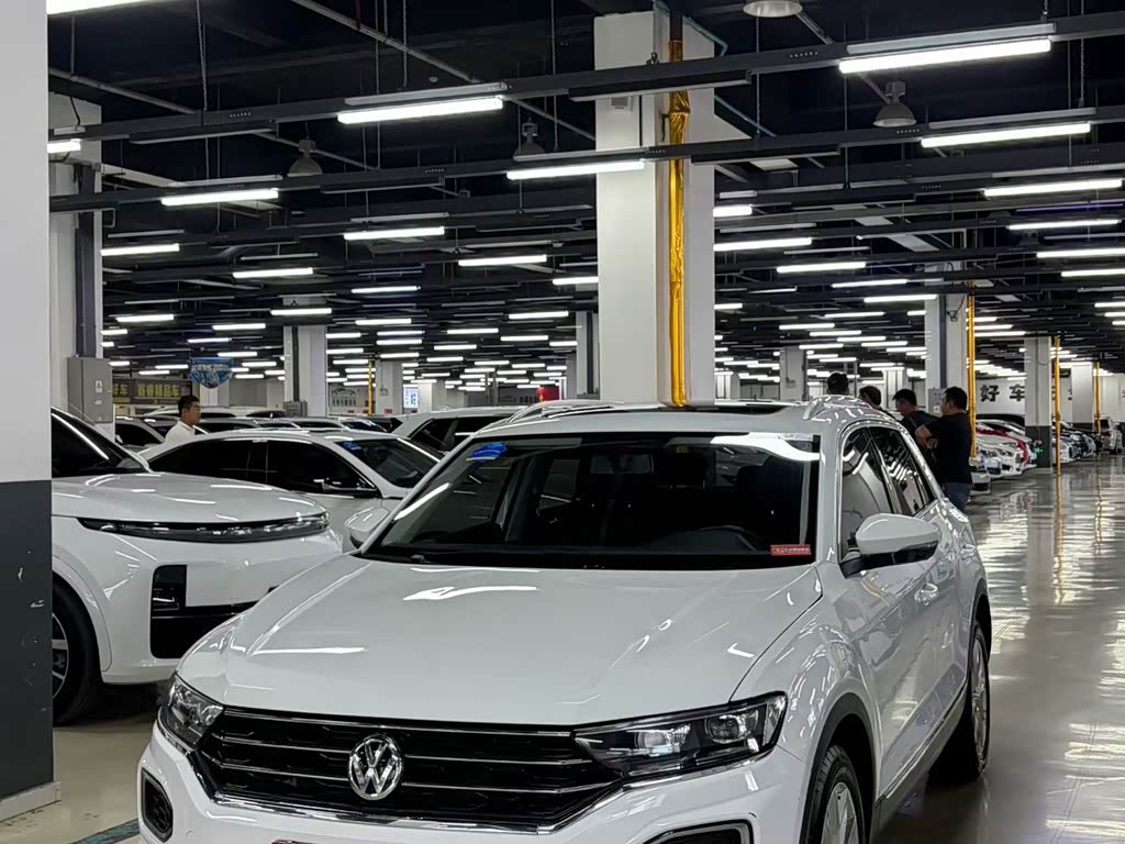 Volkswagen TRoc