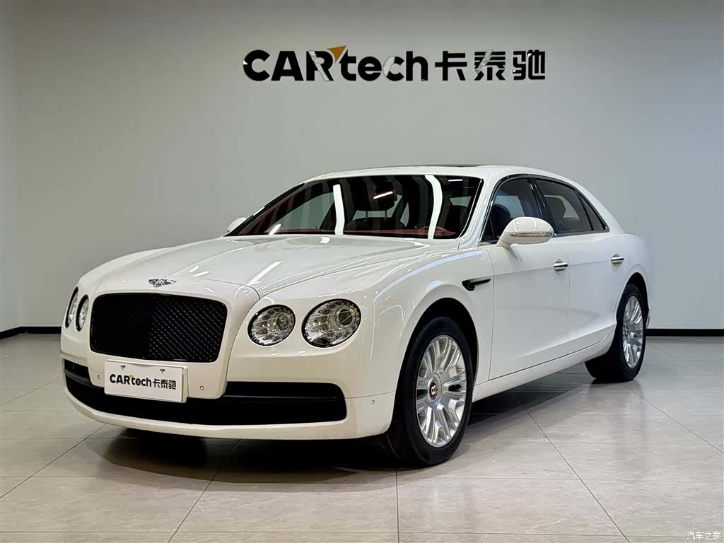 Bentley Flying Spur, 2018 1