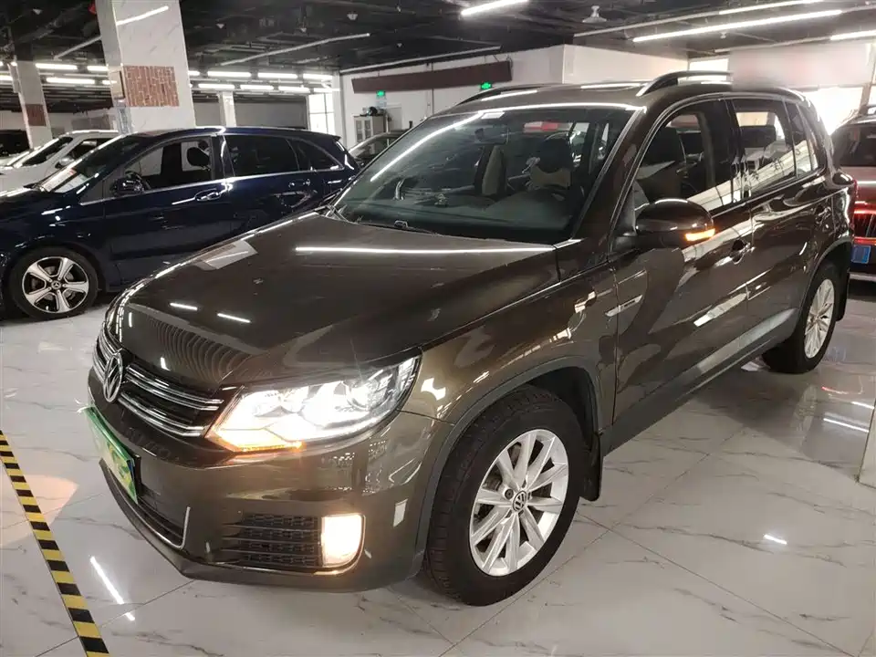 Volkswagen Tiguan