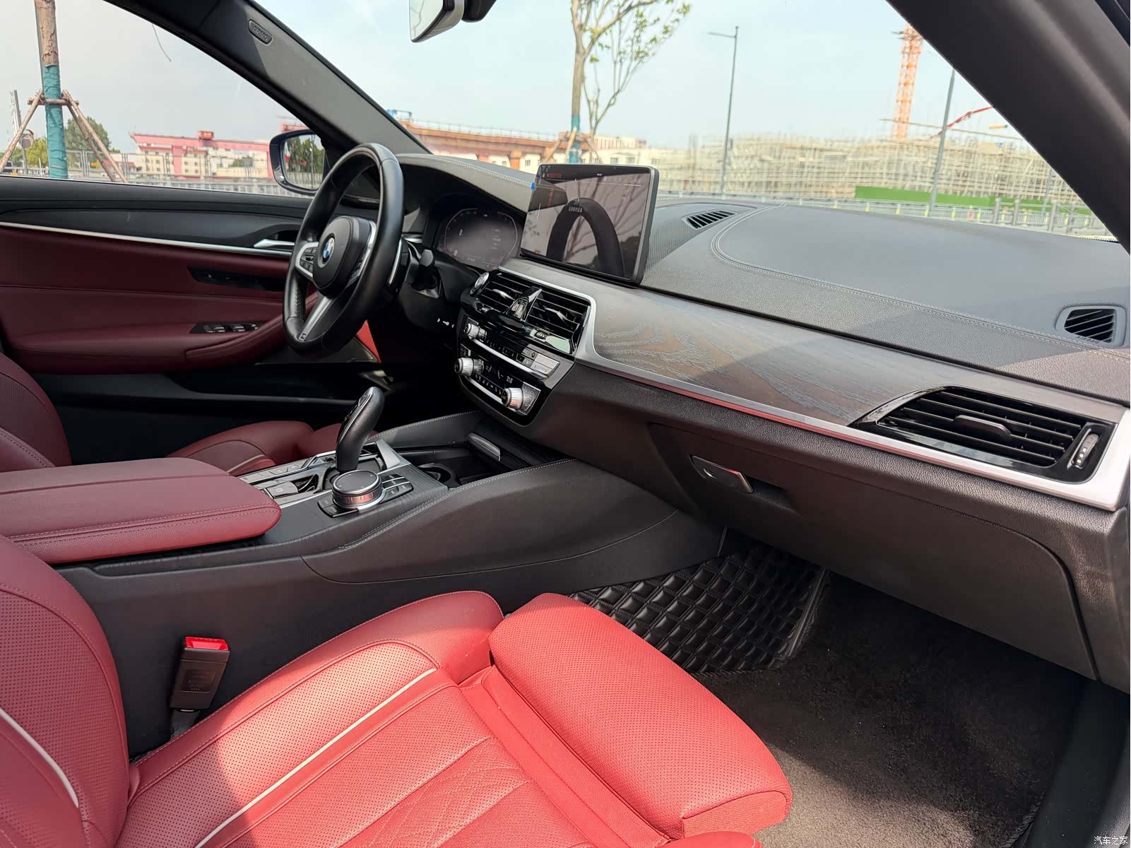 BMW 5 Series, 2022 10
