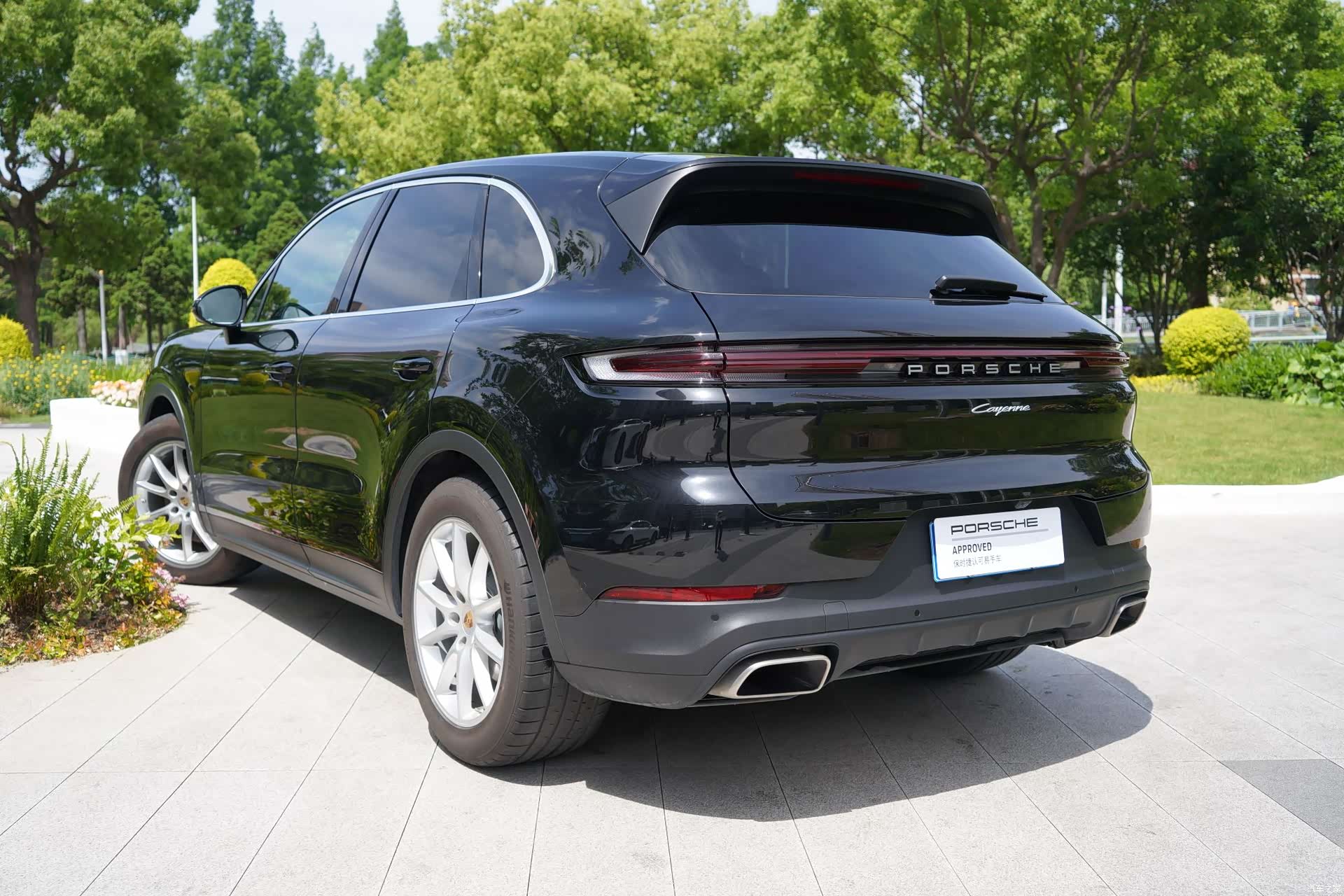 Porsche Cayenne, 2025 17