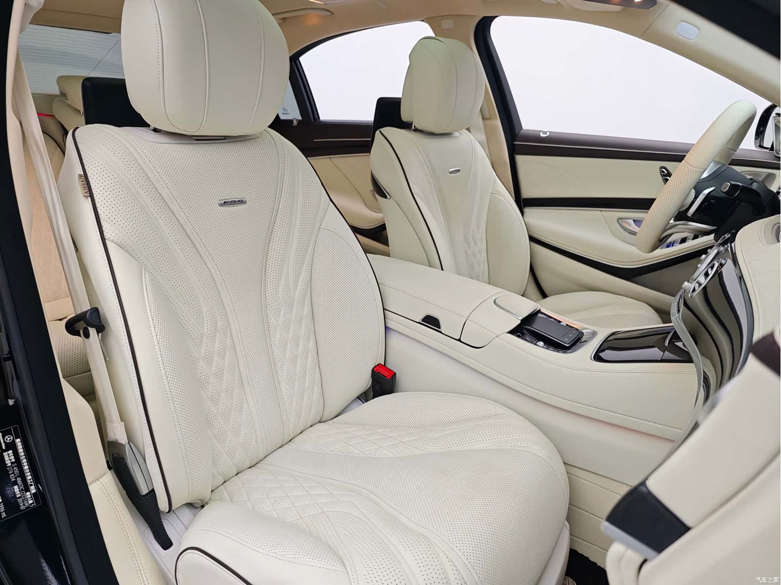 Mercedes-Benz S-Class, 2019 17