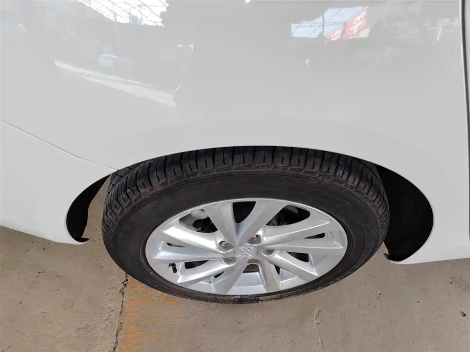 Buick Weilang
