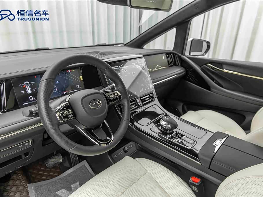 Trumpchi Trumpchi M8 Trumpchi Trumpchi M8