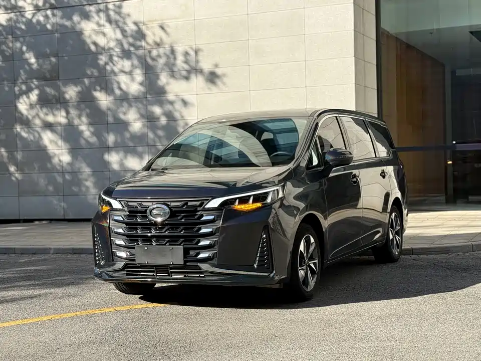 Trumpchi Trumpchi M6