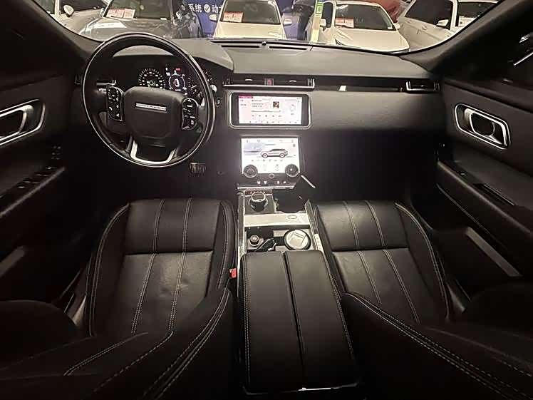 Land Rover Range Rover Star Pulse