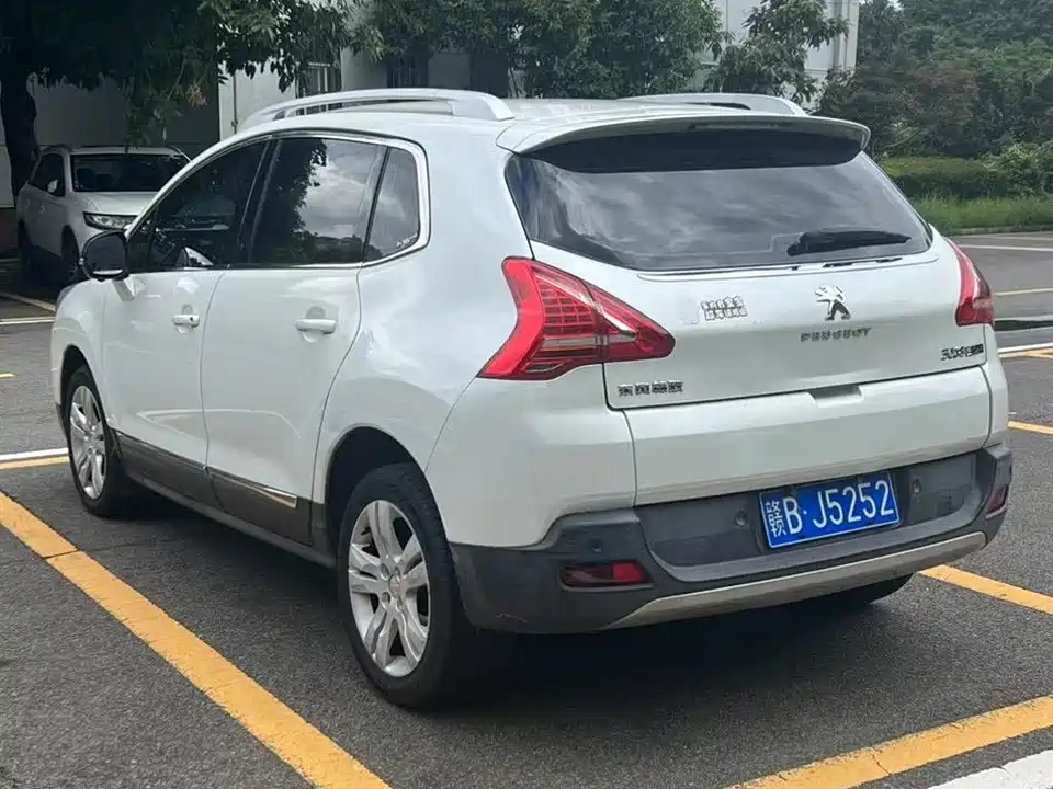 Peugeot 3008