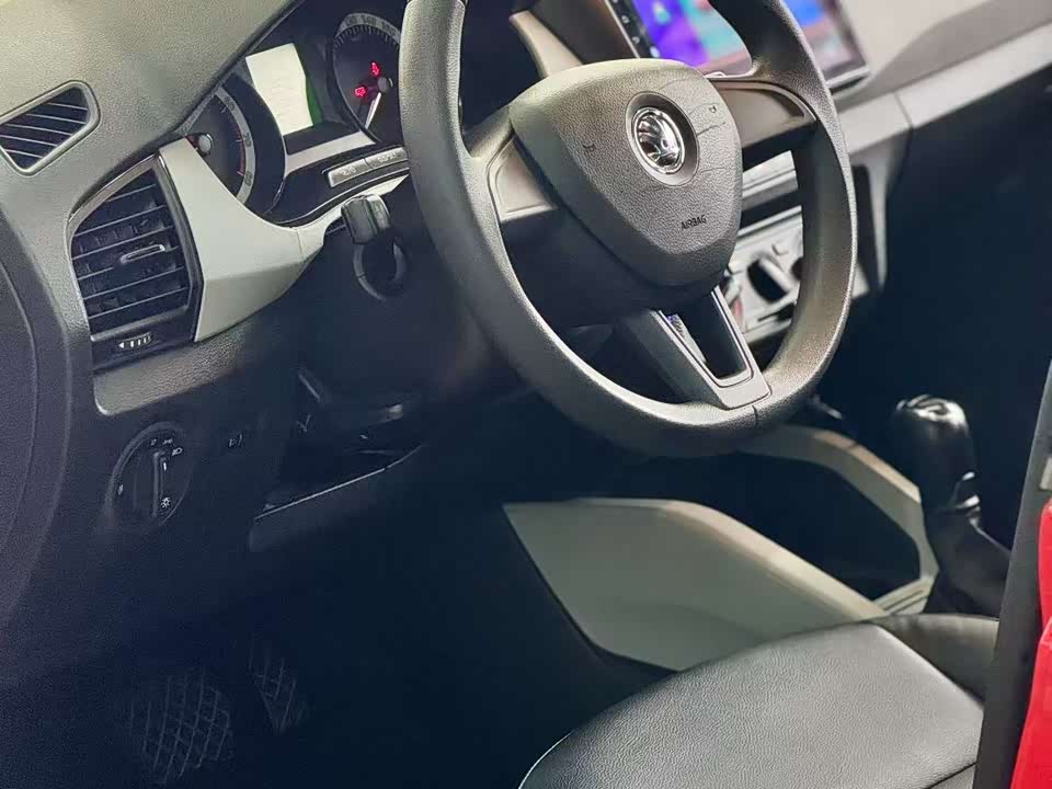 Skoda Jingrui Skoda Jingrui