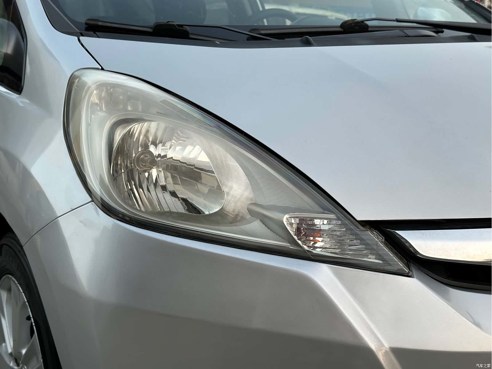 Honda Fit, 2011 4