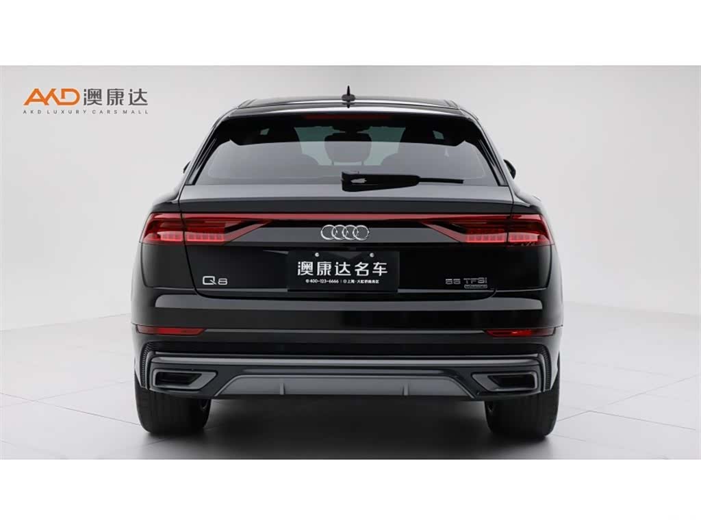 Audi Q8, 2023 4