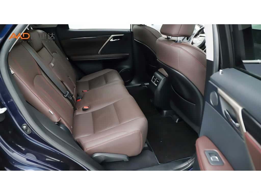 Lexus RX, 2021 8