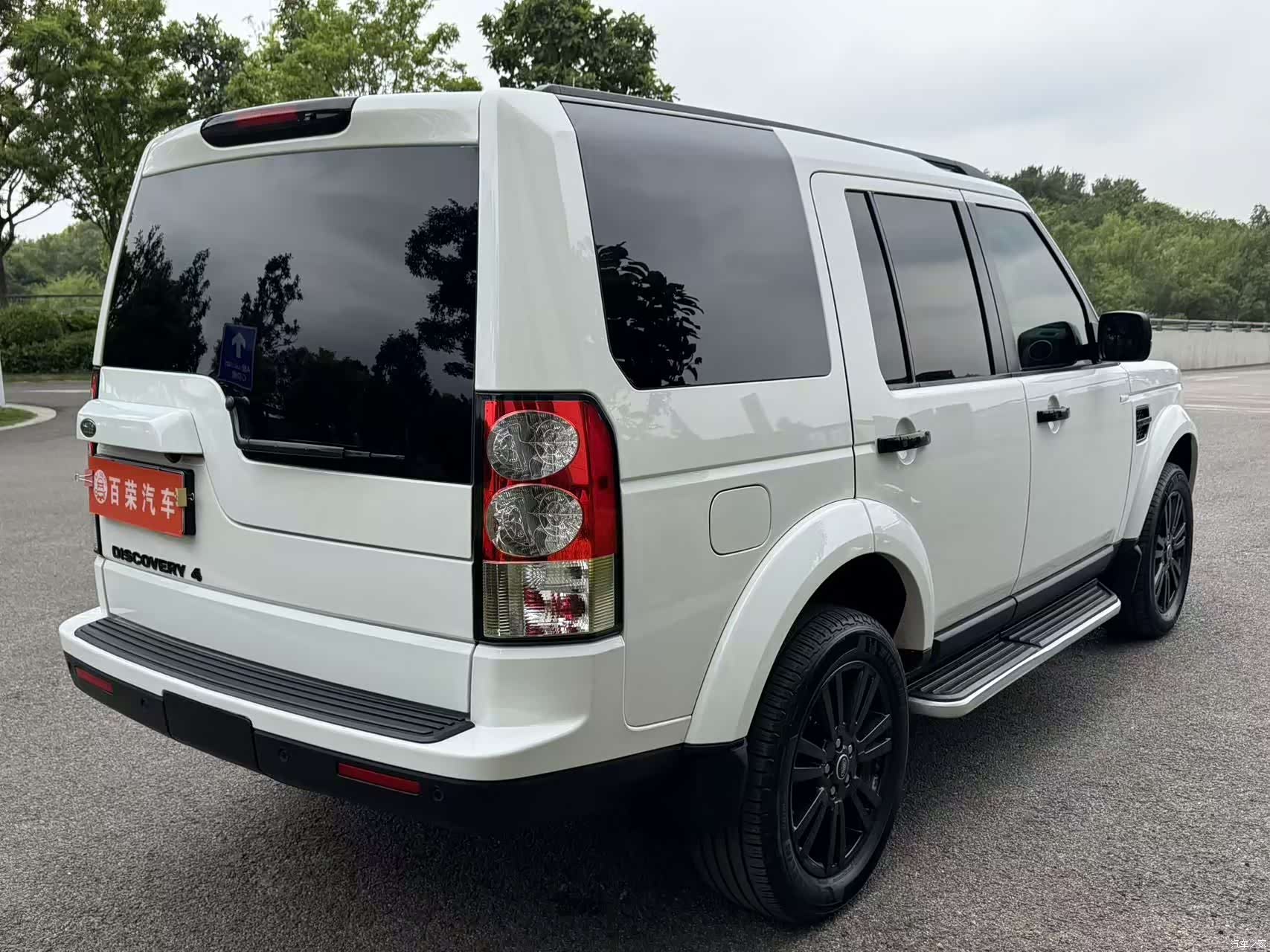Land Rover Discovery, 2015 9