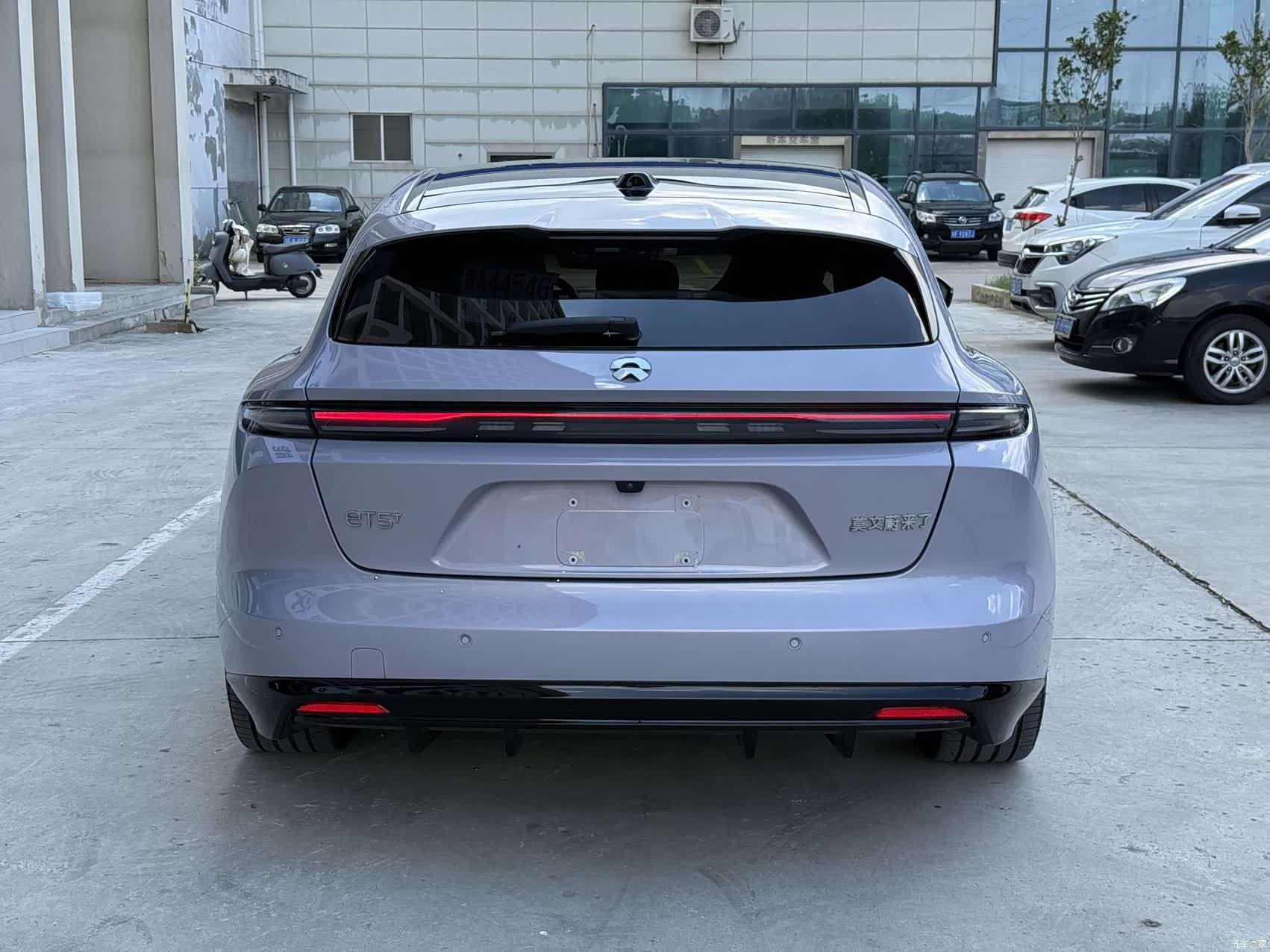 NIO ET5, 2025 8