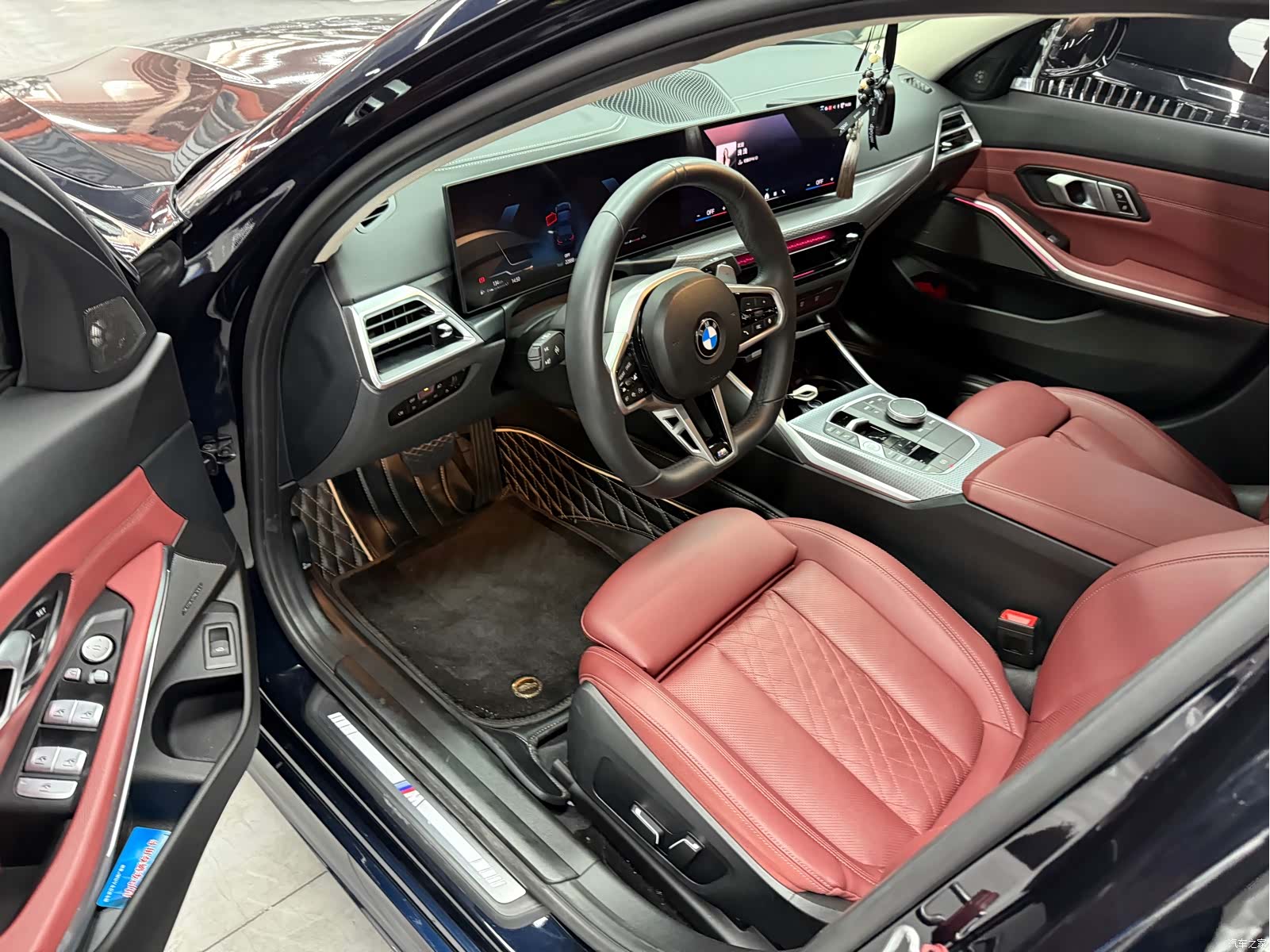 BMW 3 Series, 2024 все фото