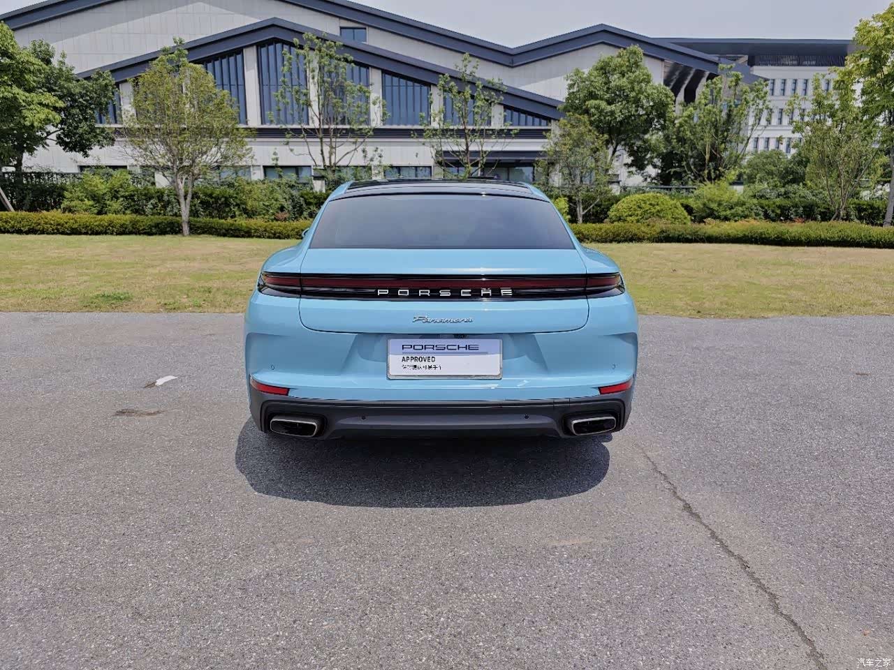 Porsche Panamera, 2025 all photos
