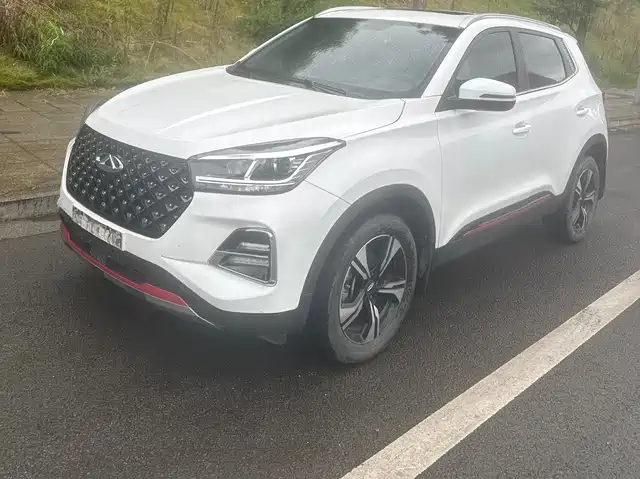 Chery Tiggo 5x 2022 — купить из Китая под заказ