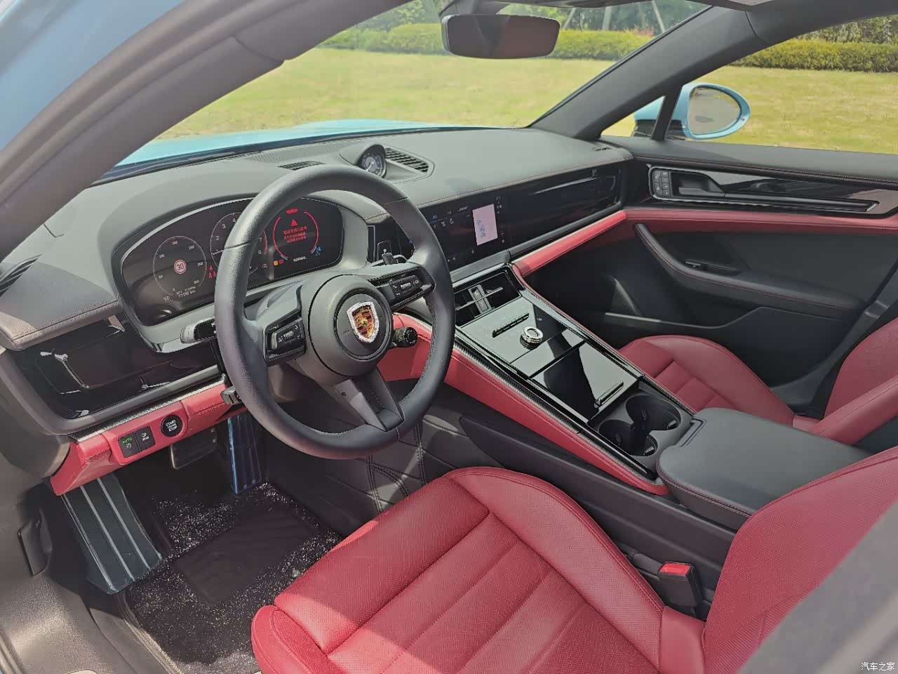 Porsche Panamera, 2025 13